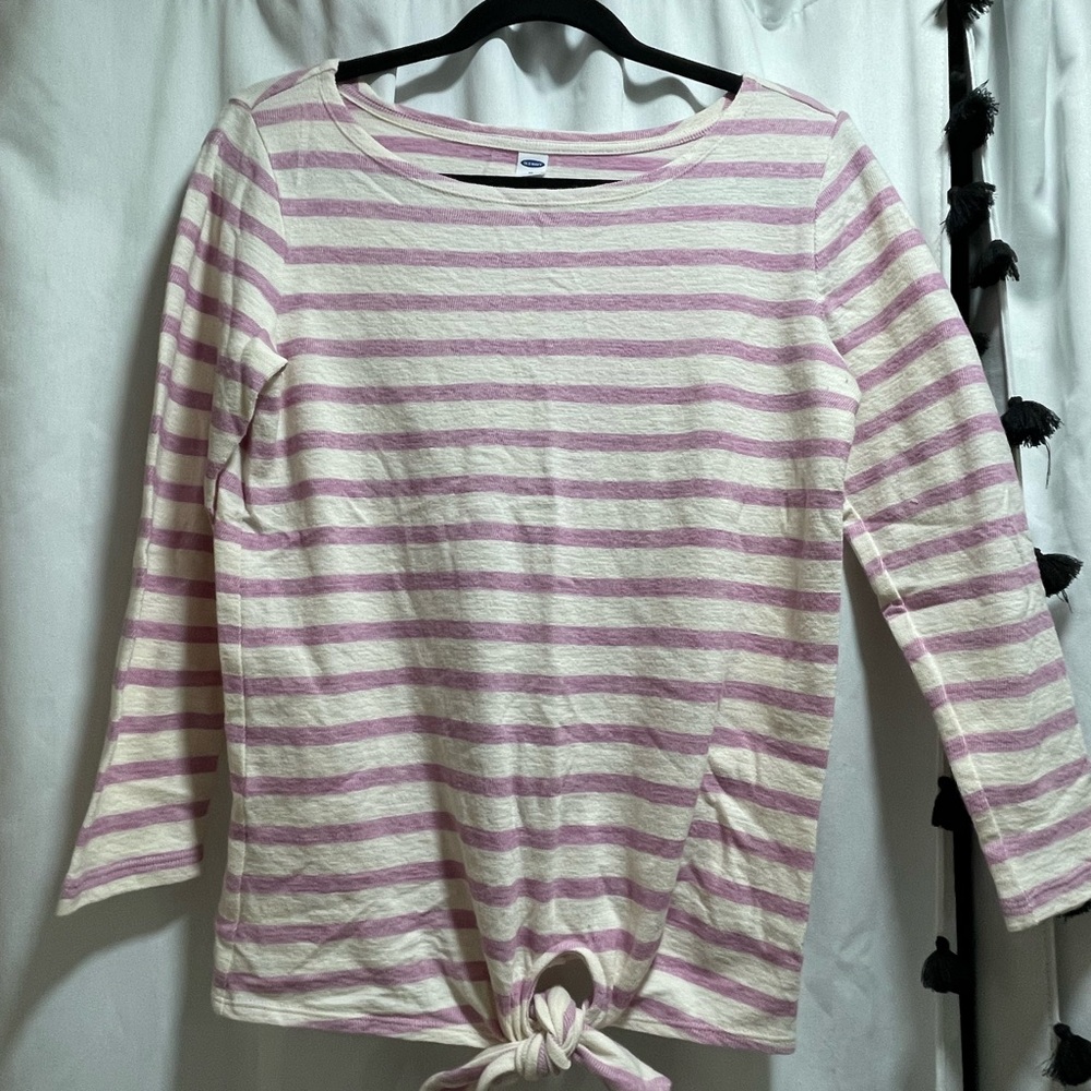 Old Navy Long Sleeve Blouse